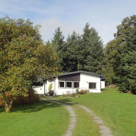 Holiday Home In Kleinich With Sauna Exteriör bild