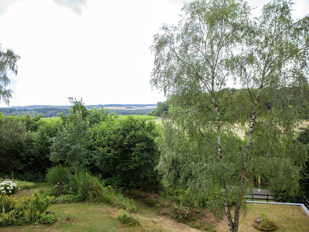 Holiday Home In Kleinich With Sauna Rum bild