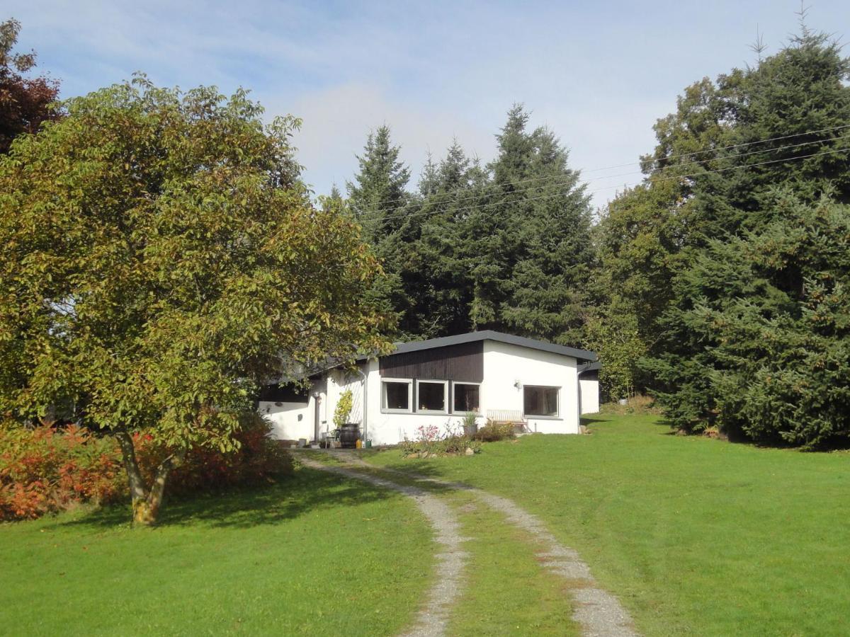 Holiday Home In Kleinich With Sauna Exteriör bild