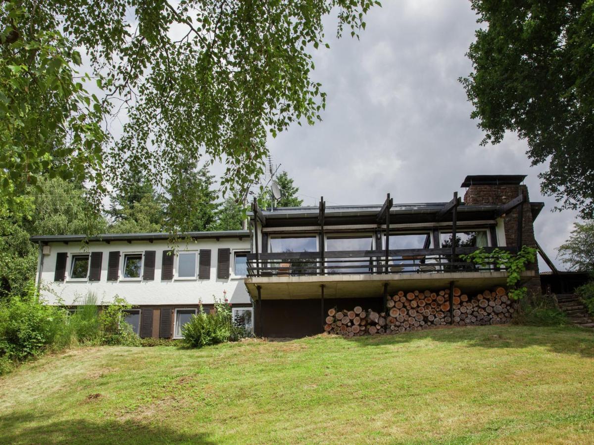 Holiday Home In Kleinich With Sauna Rum bild