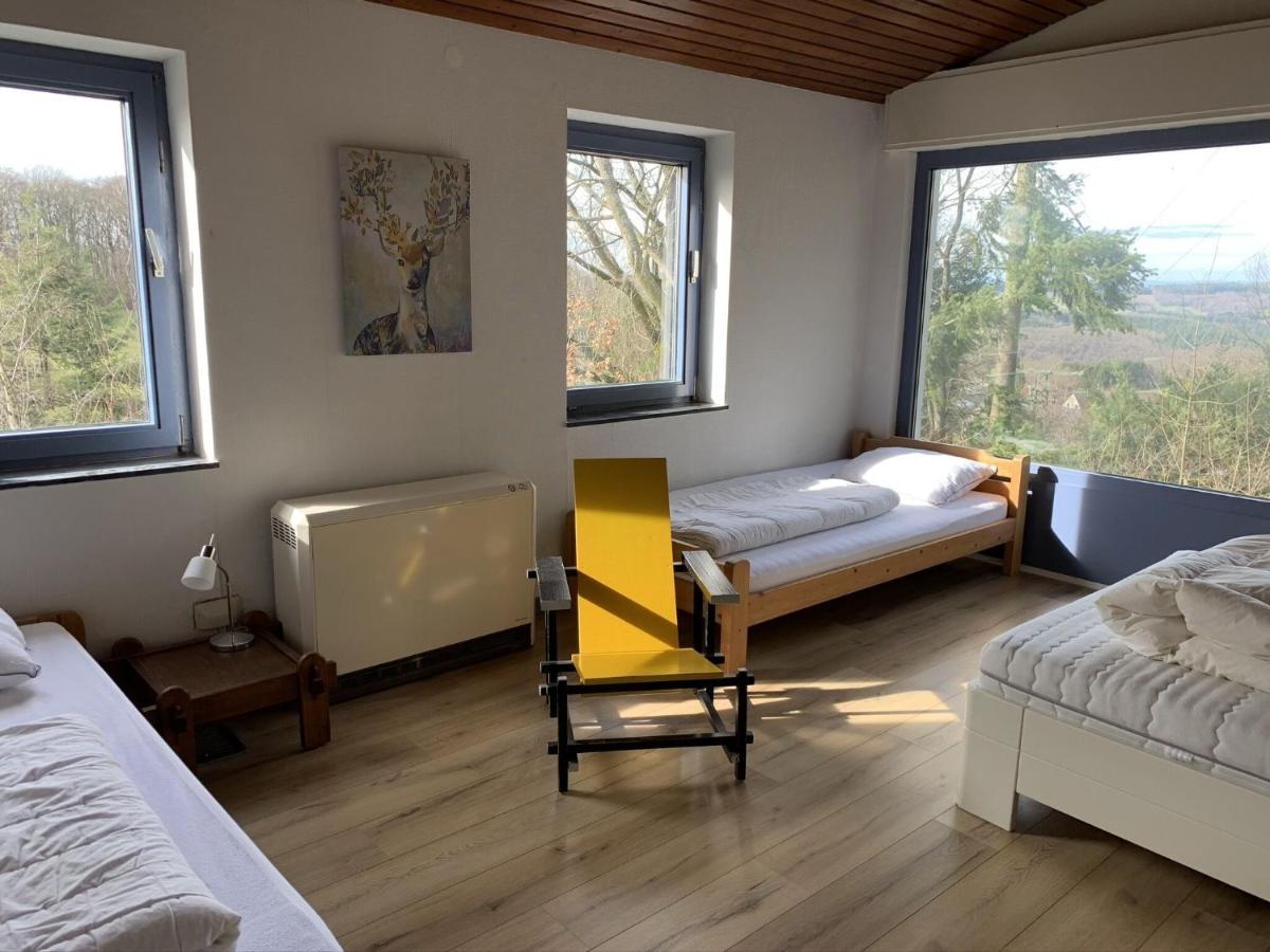 Holiday Home In Kleinich With Sauna Exteriör bild
