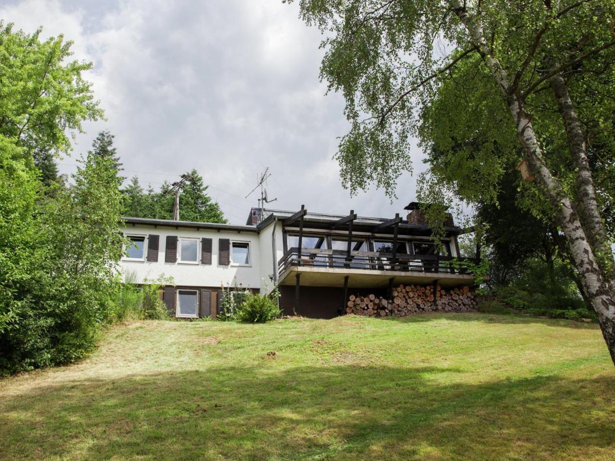 Holiday Home In Kleinich With Sauna Exteriör bild