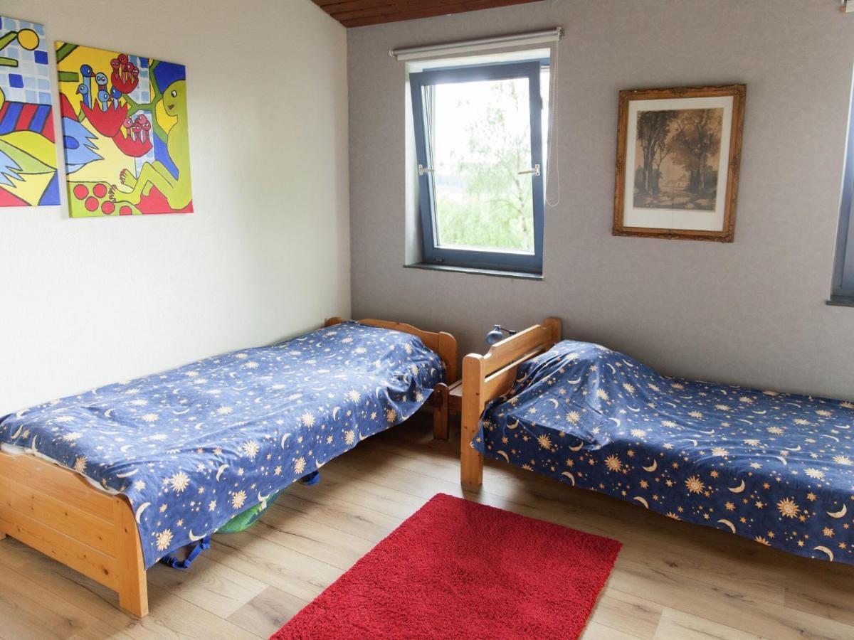 Holiday Home In Kleinich With Sauna Exteriör bild