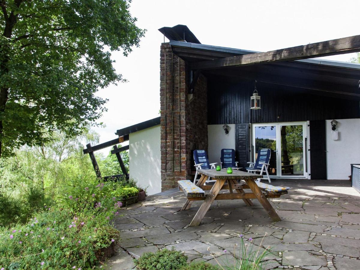 Holiday Home In Kleinich With Sauna Exteriör bild