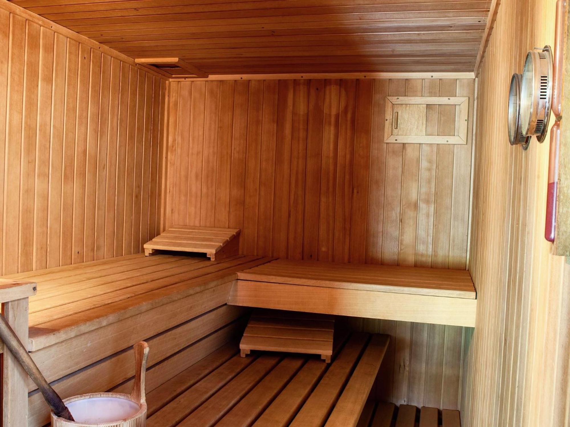 Holiday Home In Kleinich With Sauna Exteriör bild