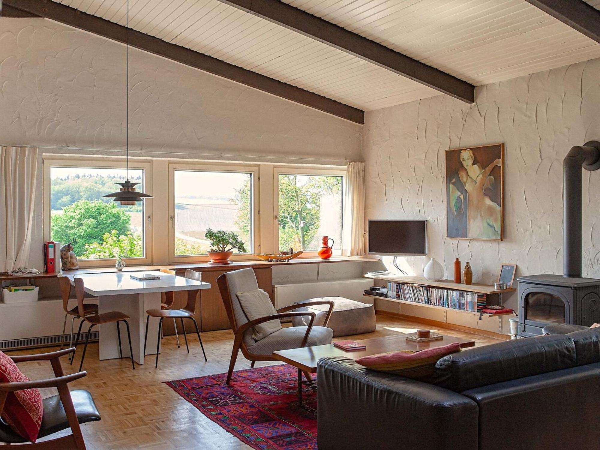 Holiday Home In Kleinich With Sauna Exteriör bild