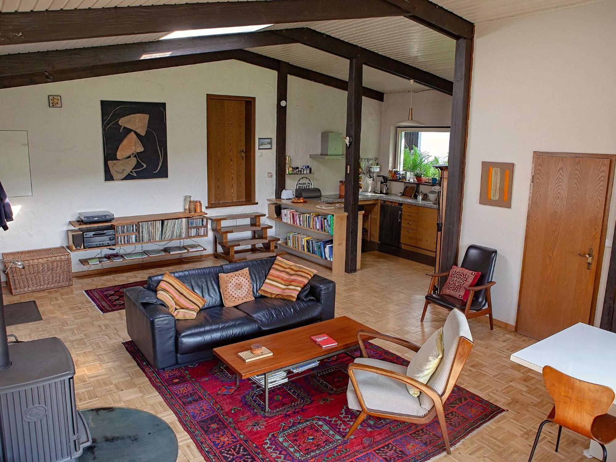 Holiday Home In Kleinich With Sauna Exteriör bild